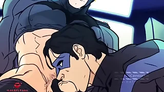 Batgay Compilation